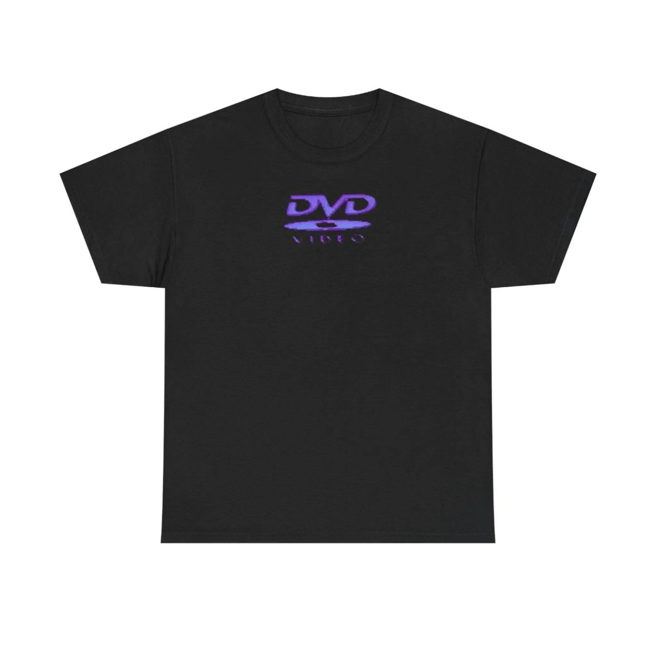 Retro Gaming Logo - 2000 レトロ ゲーミング T シャツ (DVD