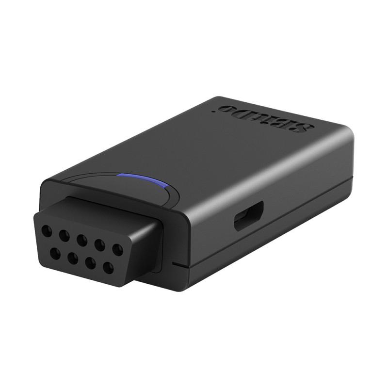8BitDo レトロレシーバー メガドライブ Bluetoo - Retro Gaming Machine のレビューと価格