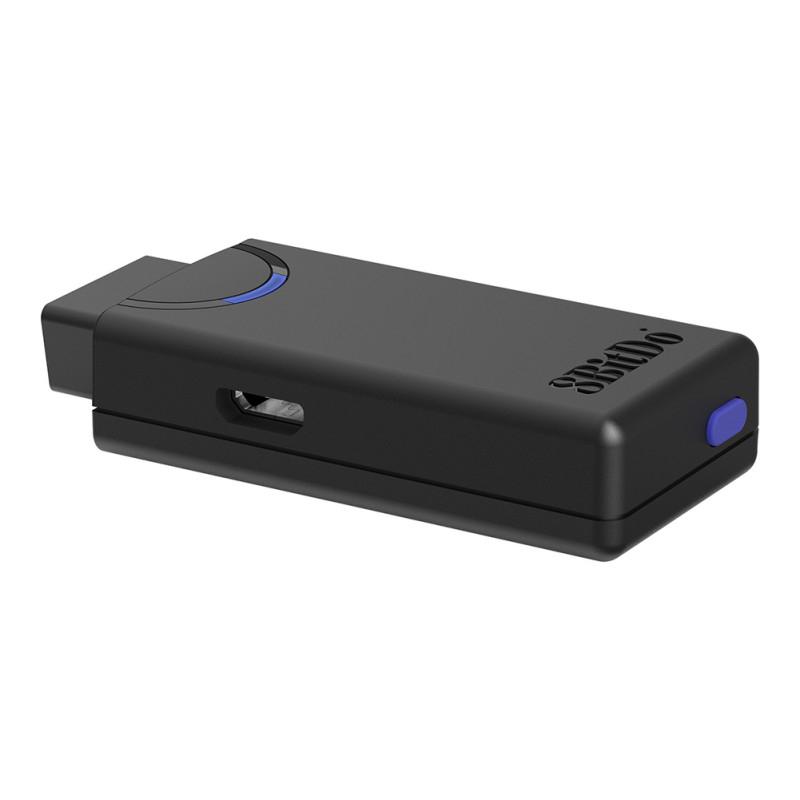 8BitDo レトロレシーバー メガドライブ Bluetoo - Retro Gaming Machine のレビューと価格