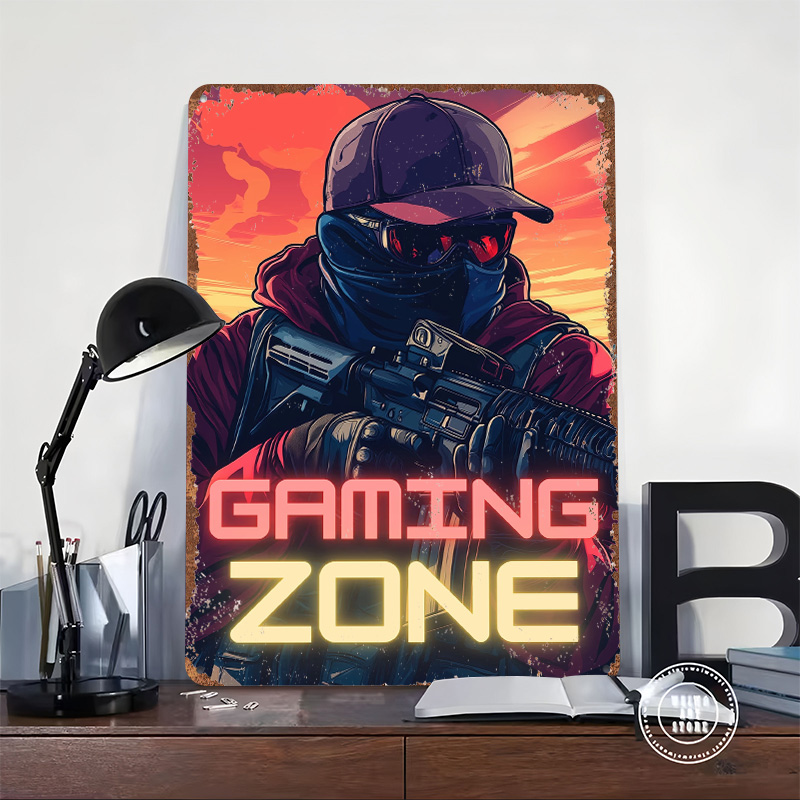 ゲーミングゾーン – アーバンオペレーティブゲーマーアートブ - Retro Gaming Zone のレビューと価格