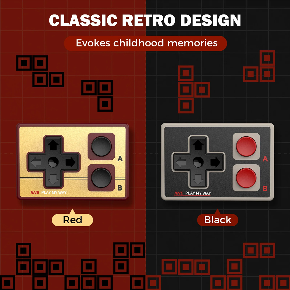 IINE ミニコントローラー iOS Android PC  - Retro Gaming Tablet のレビューと価格
