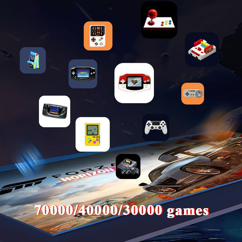 X2 レトロゲームスティック 128GB 70000/300 - Retro Gaming Devices のレビューと価格