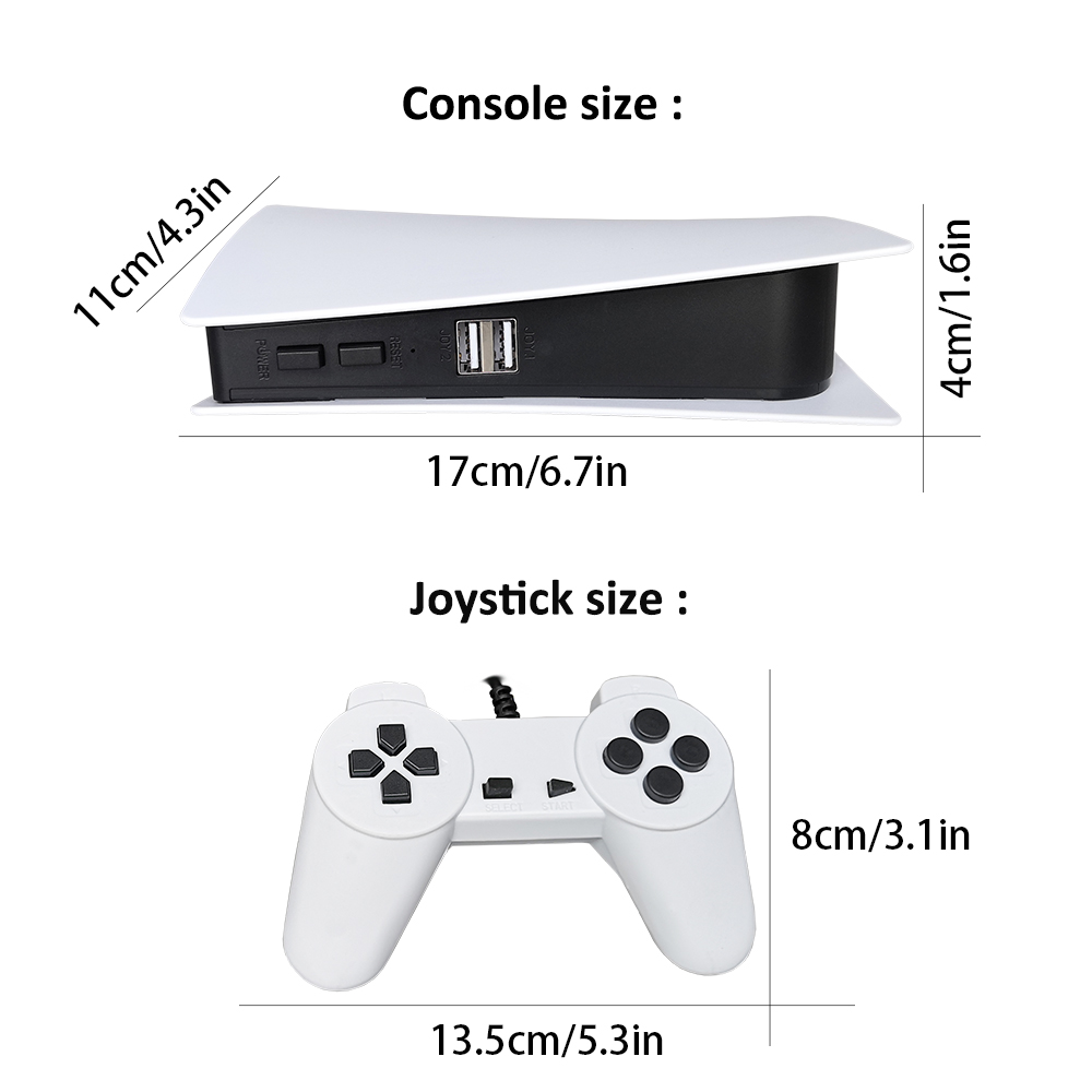 クラシックな8ビットミニコンソール,AV出力,USB出力,プ - Retro Gaming Devices のレビューと価格