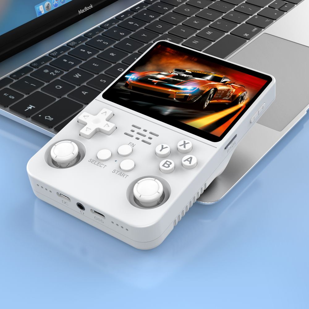 オリジナルのポータブルハンドヘルドゲームコントローラー、3. - Retro Gaming Linux のレビューと価格