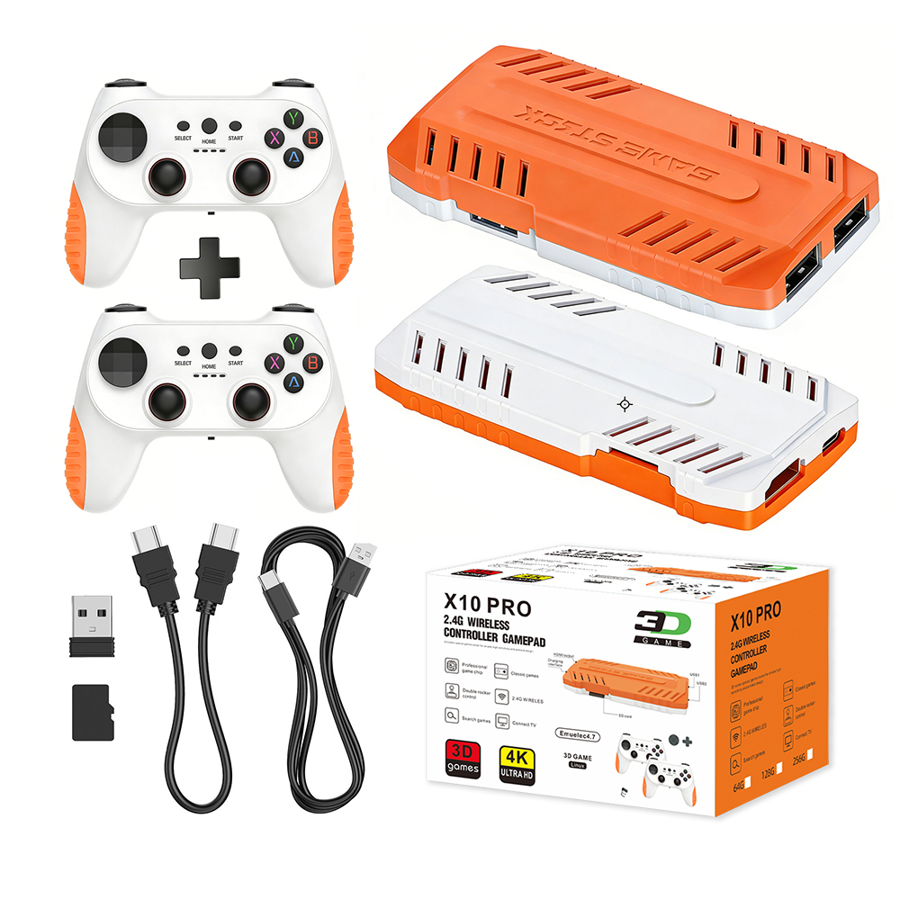 2026年新型ゲームスティックTVゲームS905レトロビデオ - Retro Gaming Devices のレビューと価格