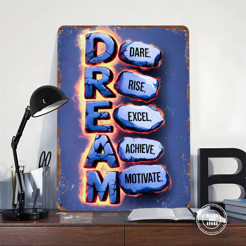Dream Big 寝室の装飾 ゲームを楽しむ 大胆に成功を - Retro Gaming Achievements のレビューと価格