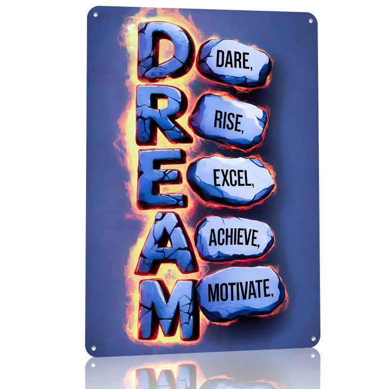 Dream Big 寝室の装飾 ゲームを楽しむ 大胆に成功を - Retro Gaming Achievements のレビューと価格