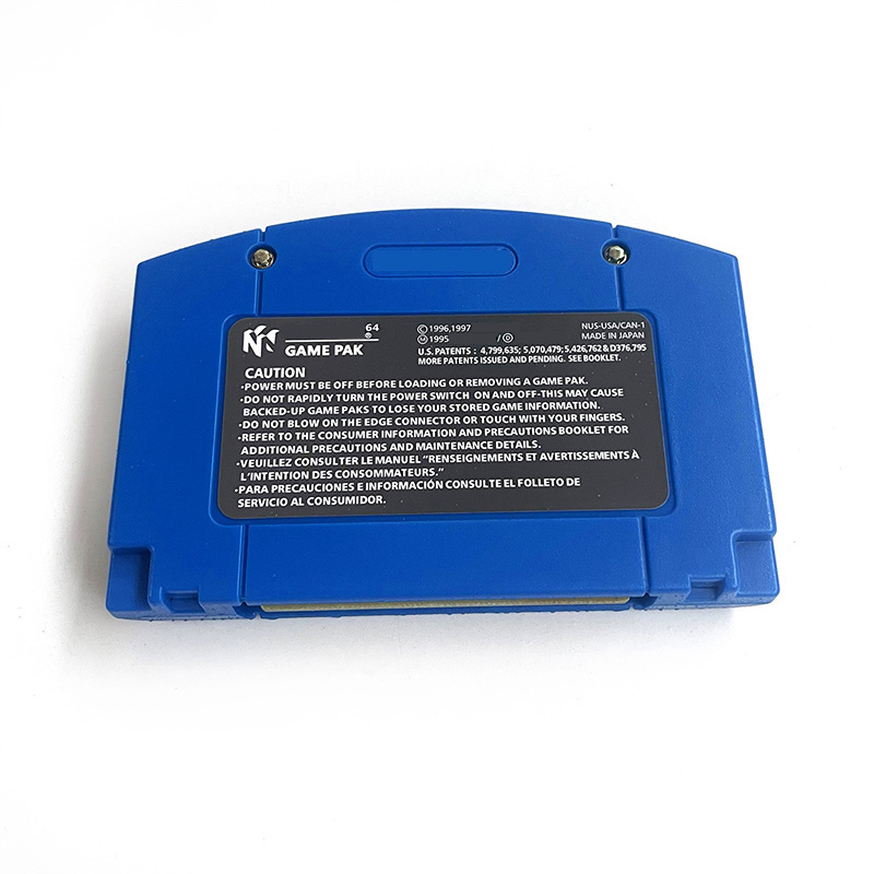 アメリカ版 NTSC 英語版 ポケモン ブルー N64 レト - Retro Gaming Machine のレビューと価格