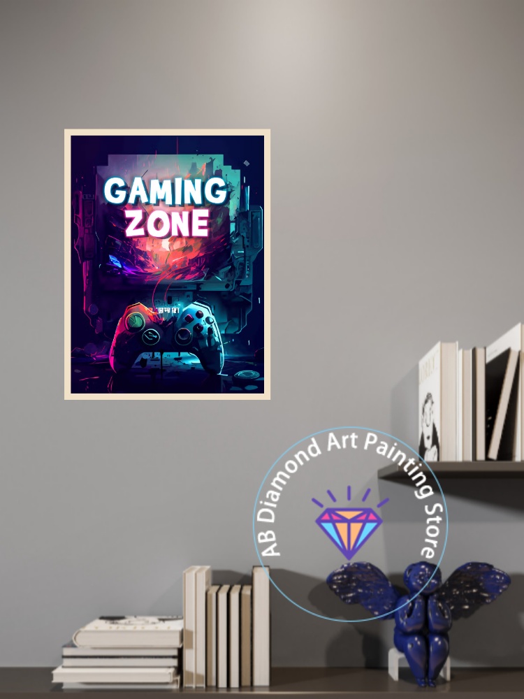 レトロポップパンクゲームゲーマーゲームゾーンABダイヤモンド - Retro Gaming Zone のレビューと価格
