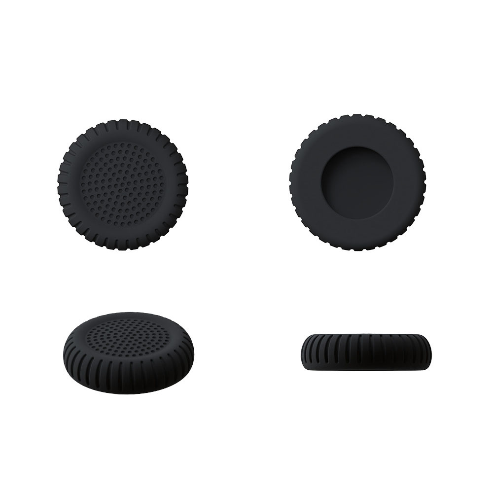 4 個ソフトシリコンジョイスティック親指グリッププロテクター - Arcade Button Kit のレビューと価格