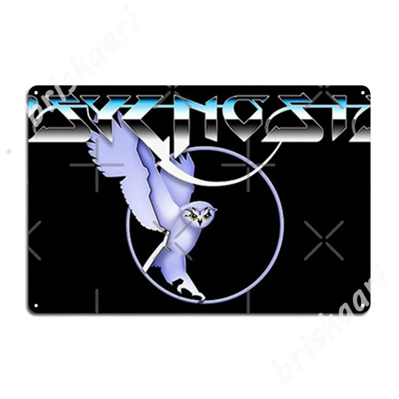 レトロゲーム: Pysgnosis ロゴメタルサインシネマウ - Retro Gaming Logo のレビューと価格