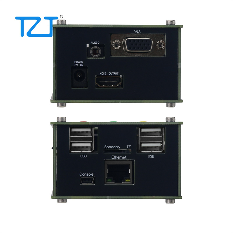 TZT ミニミスター ゲームコンソール Cyclone V  - Retro Gaming Machine のレビューと価格