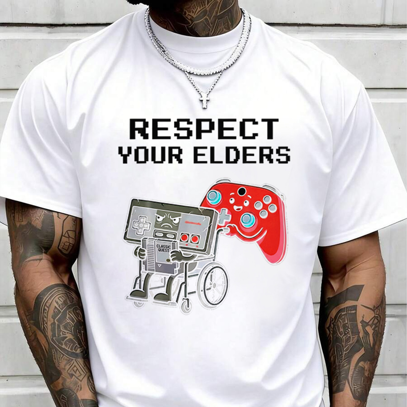 レトロゲーム面白いゲーマーコントローラー 80 年代メンズフ - Retro Gaming Shirt のレビューと価格