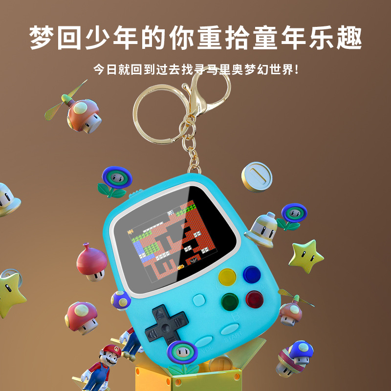 H3ミニハンドヘルドゲーム機 レトロ懐かしいゲーム機 274 - Retro Gaming Machine のレビューと価格
