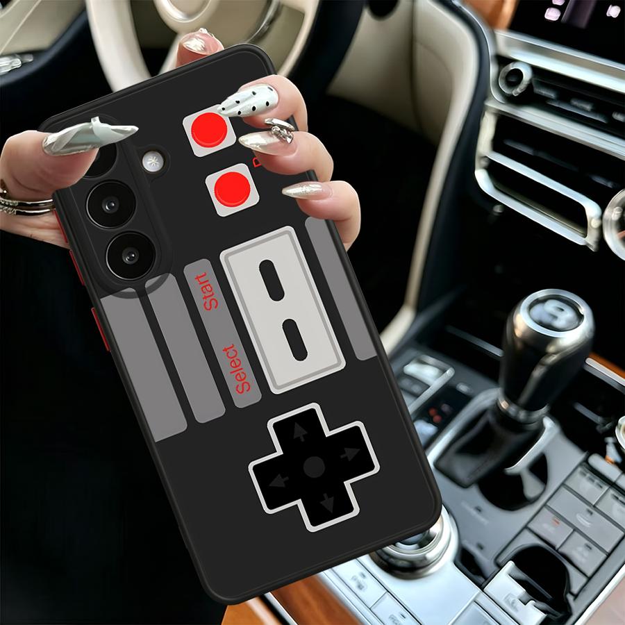 Samsung Galaxy S26 S20 FE S22  - Retro Gaming Logo のレビューと価格
