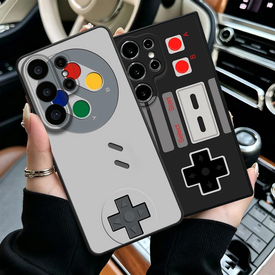 Samsung Galaxy S26 S20 FE S22  - Retro Gaming Logo のレビューと価格