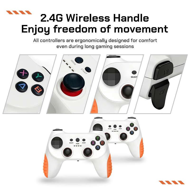2026年新型 128GB X10 PRO ゲームスティック - Retro Gaming Devices のレビューと価格
