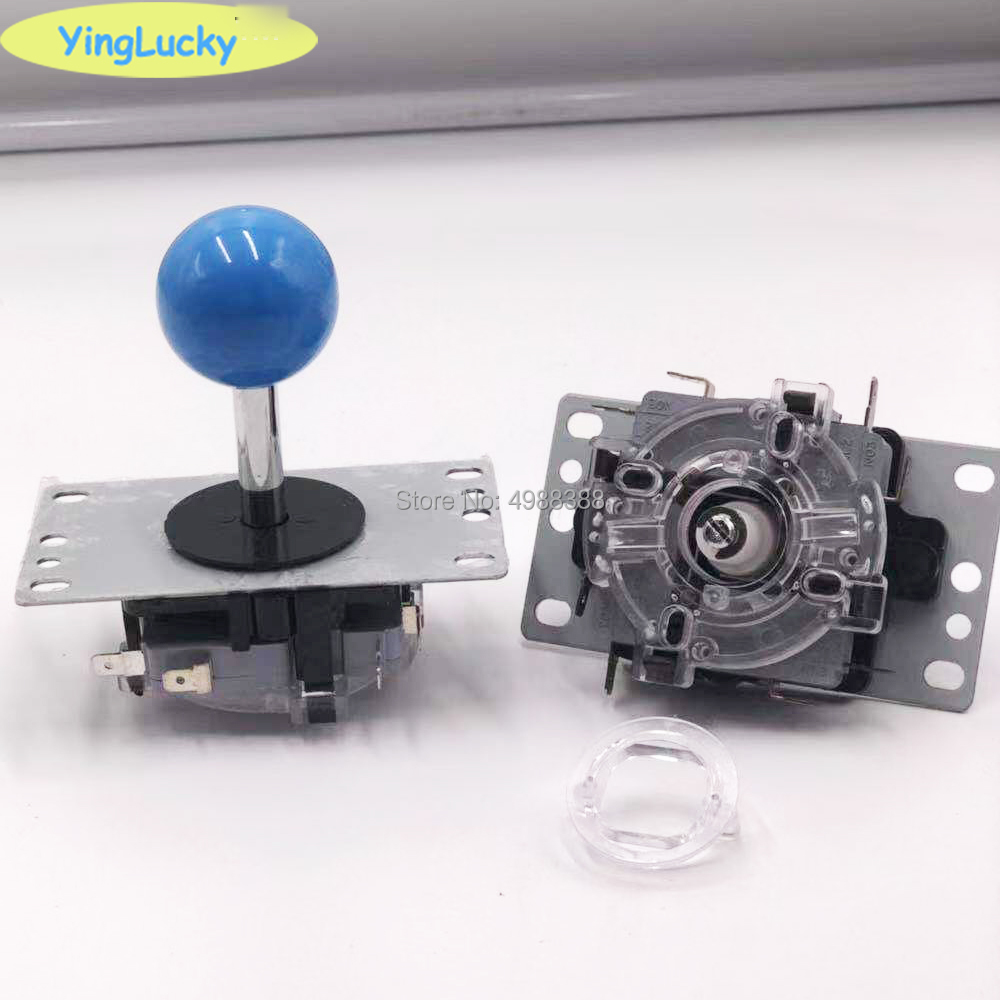 DIY アーケードジョイスティックキット 2 プレーヤー用  - Arcade Button Kit のレビューと価格