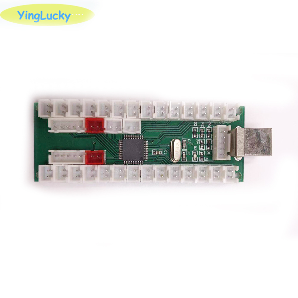DIY アーケードジョイスティックキット 2 プレーヤー用  - Arcade Button Kit のレビューと価格
