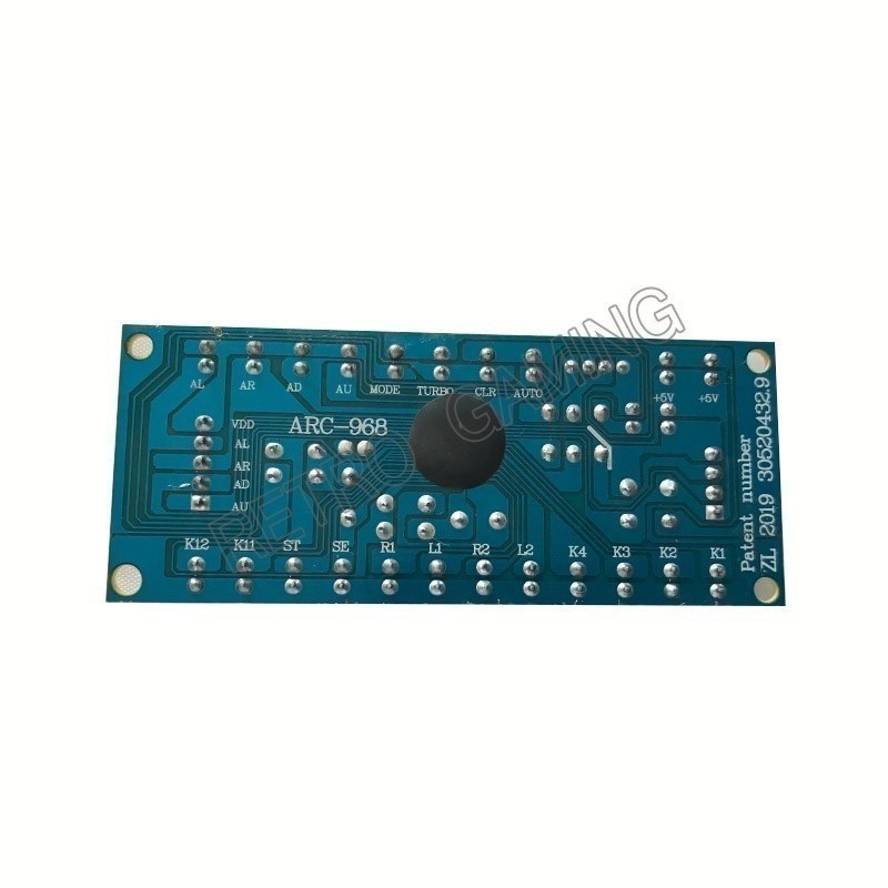 PC USB ゼロ遅延エンコーダ回路基板キット Led プッ - Arcade Button Kit のレビューと価格