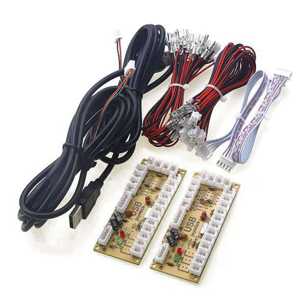 N-A12R 2X ゼロディレイ アーケード DIY キット - Arcade Button Kit のレビューと価格